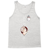 Peek a Boo with Pocket Baby Boy Tank Top