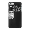 for travel enthusiasts! iPhone 7 Case