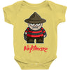 nightmare f Baby Onesie