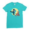 megarush Ladies Fitted T-Shirt