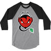 the devil made me brew it 3/4 Sleeve Shirt