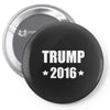trump 2016 Pin-back button