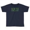 rich melanin Toddler T-shirt