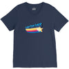public service announcement V-Neck Tee