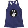 Peace Racerback Tank