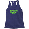 back to the 80's Racerback Tank