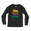 single mom's cools t shirts Long Sleeve Shirts