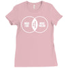 music i used to like Ladies Fitted T-Shirt