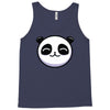 little panda Tank Top