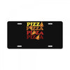 pizza lover 2 License Plate