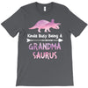 cool grandma saurus. T-Shirt