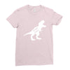 Mommysaurus Ladies Fitted T-Shirt