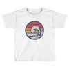 sea wawe Toddler T-shirt