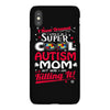 super cool autism mom iPhoneX