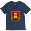 garlic jr V-Neck Tee