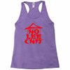ho lee chit Racerback Tank