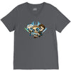 power knights V-Neck Tee