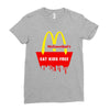 mccannibals Ladies Fitted T-Shirt