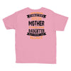 Super Cool Mother Of A Freaking Awesome Granddaughter Youth Tee