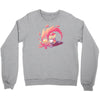 mario paint smash Crewneck Sweatshirt