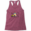 sumo pile driver Racerback Tank