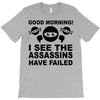 good morning T-Shirt