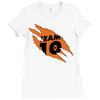 Team 10 Ladies Fitted T-Shirt