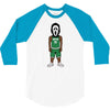 Scary Terry 3/4 Sleeve Shirt