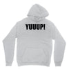 yuup humour Youth Hoodie