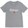 Chicana V-Neck Tee