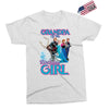 grandpa of the birthday girl Exclusive T-shirt
