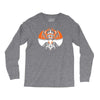 fire yang dragon Long Sleeve Shirts