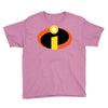 incredibles Youth Tee