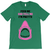 Feed Me and Tell Me I'm Pretty Baby Girl T-Shirt