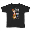 the mad man in the box Toddler T-shirt