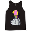 pop tart Tank Top