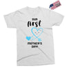 Our First Mother's Day! Baby Boy Exclusive T-shirt