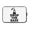 drop base Laptop sleeve
