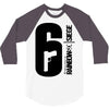 Rainbow Six Siege 3/4 Sleeve Shirt