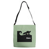 Wicked Musical Adjustable Strap Totes