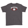 new hot blackwater logo Youth Tee