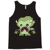zombie monster Tank Top