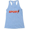 sport Racerback Tank