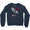 made to clean Crewneck Sweatshirt