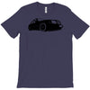mercedes benz w124 e klasse T-Shirt