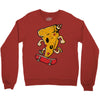 pizzaboarding Crewneck Sweatshirt
