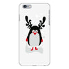 christmas penguin iPhone 6/6s Plus Case