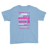 quens are born in june Youth Tee