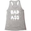 bad ass Racerback Tank