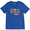 It's BBQ Time V-Neck Tee